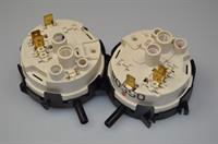 Niveaukontrol, Hoover opvaskemaskine